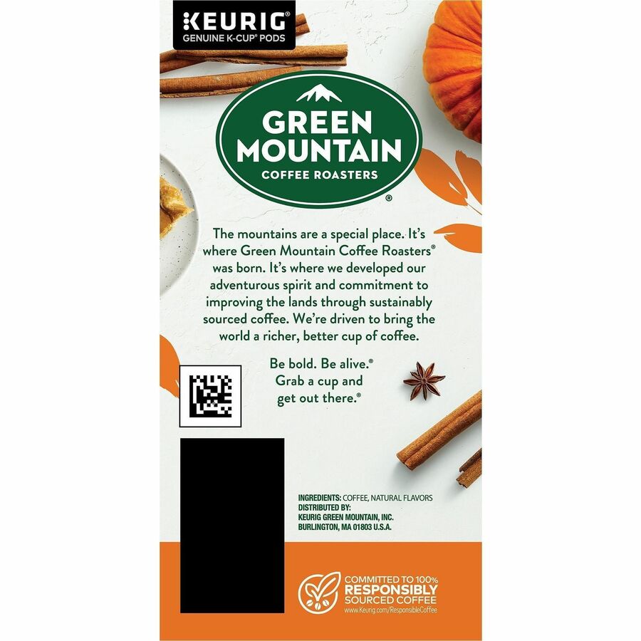 Compatible with Keurig Brewer - Regular - Light - K-Cup, Pod - Kosher - 24 / Box