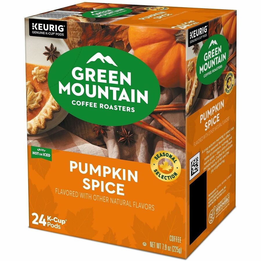 Compatible with Keurig Brewer - Regular - Light - K-Cup, Pod - Kosher - 24 / Box