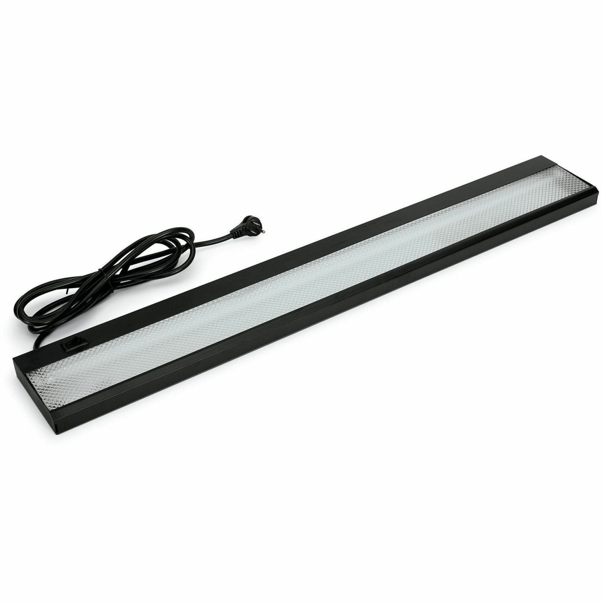 Fluorescent - Black - Undercabinet Mountable