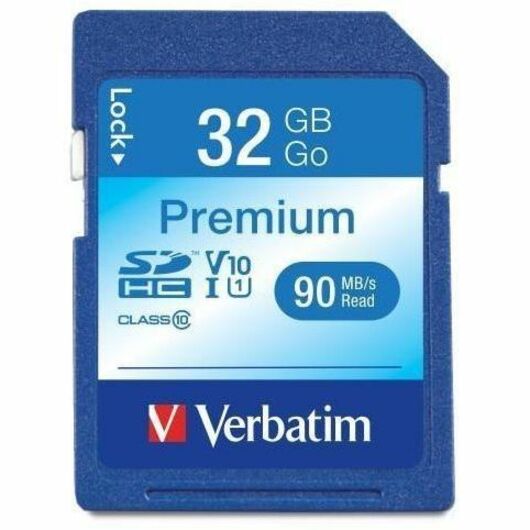 45 MB/s Read - Lifetime Warranty