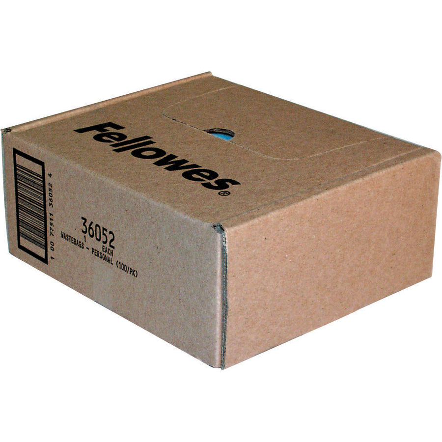 7 gal - 26" Height x 24" Width x 9" Depth - Plastic - Clear - 100 / Carton