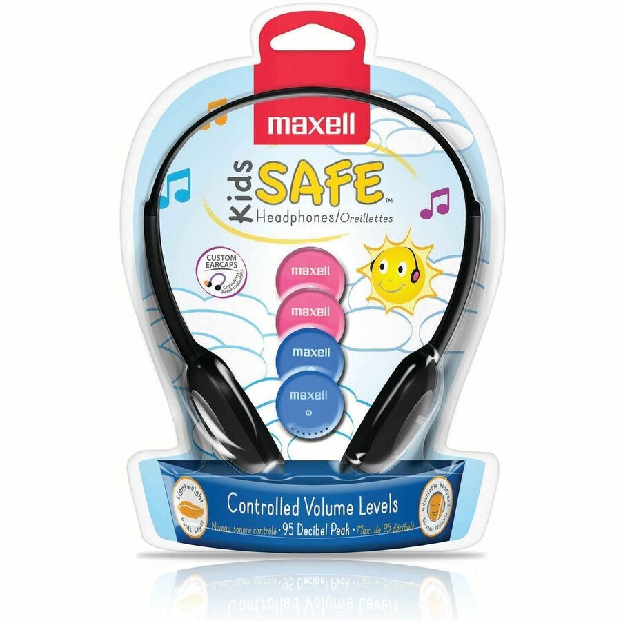 Stereo - Mini-phone (3.5mm) - Wired - 32 Ohm - 14 Hz to 20 kHz - Over-the-head - Binaural - Semi-open - 4 ft Cable - Black - 1 Each