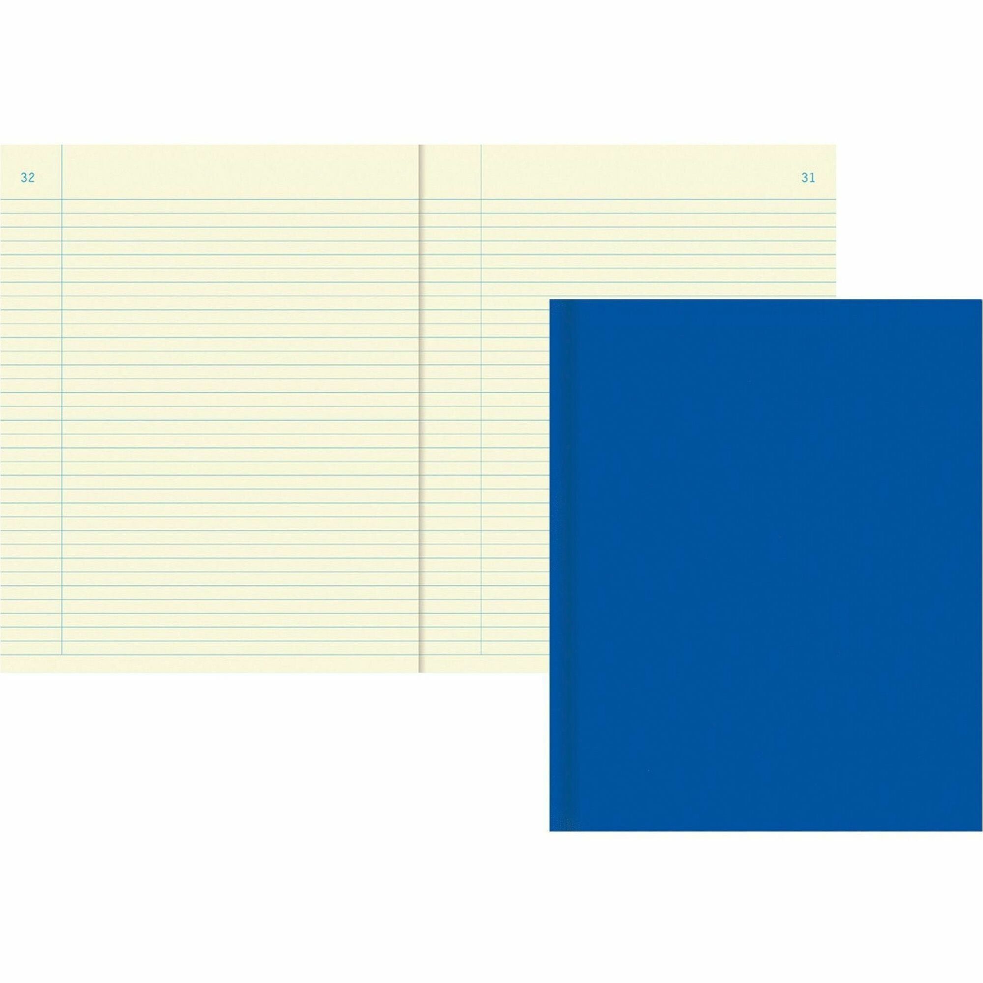 Rediform Narrow Ruled Chemistry Notebook
