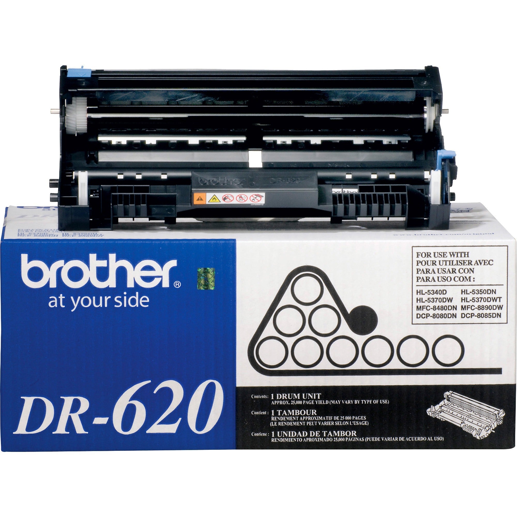 Laser Print Technology - 25000 - 1 Each