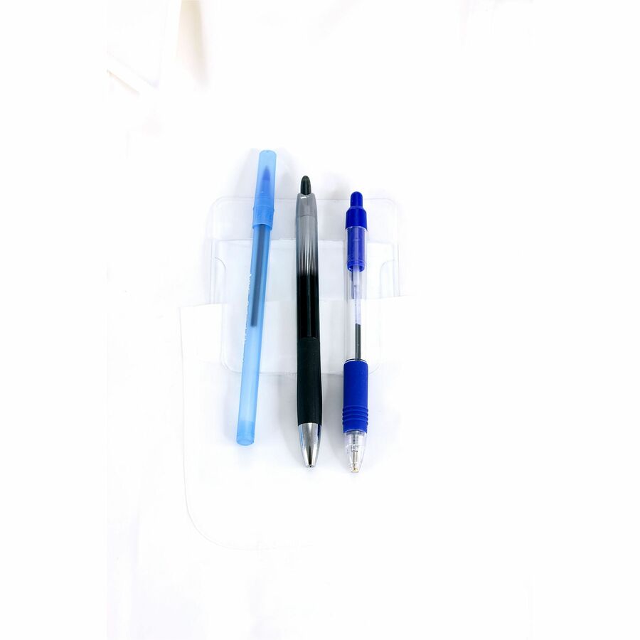 Plastic - Transparent - 48 / Box