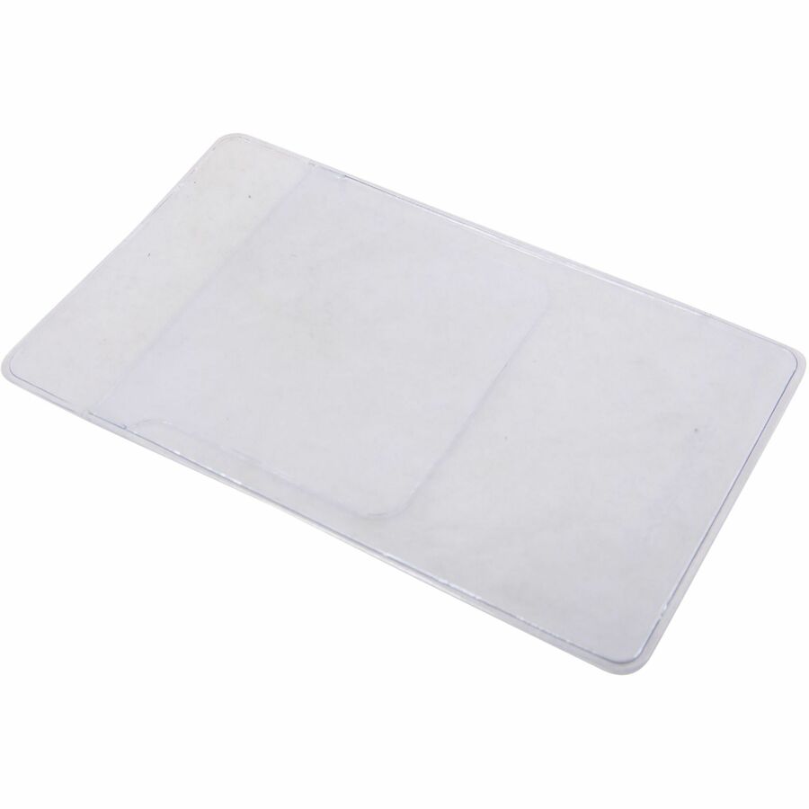 Plastic - Transparent - 48 / Box