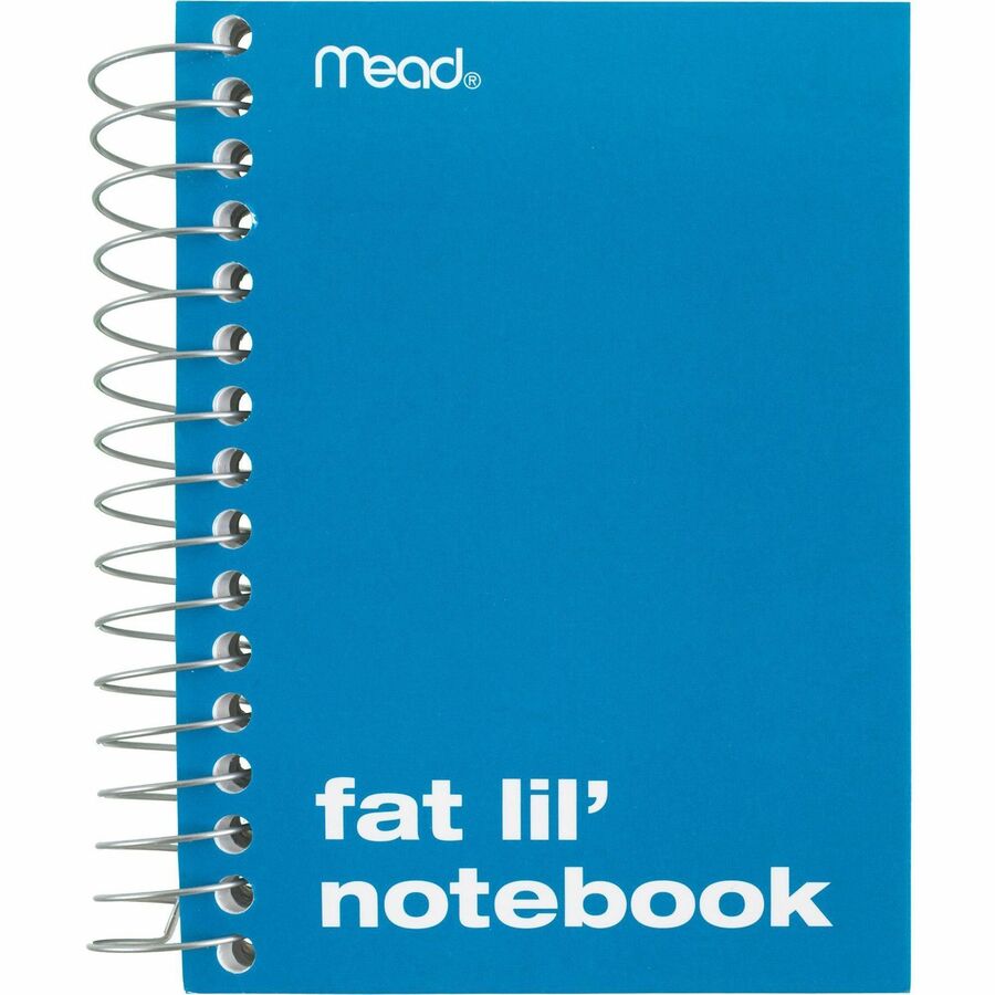 Mead Fat Lil' Notebook