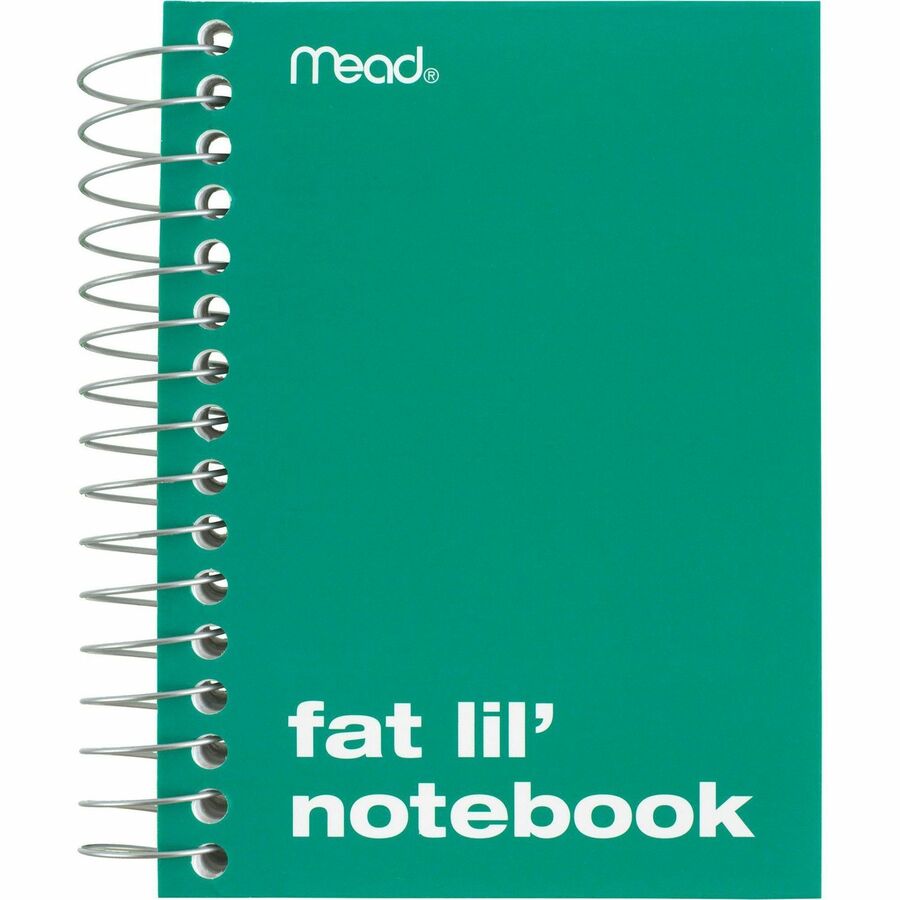 Mead Fat Lil' Notebook
