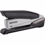 Staples Upto 20 Sheet of 30lb Paper - Holds Upto 210 Staple - Full Strip - Staple Size: 0.25" - Gray, Black - Rubber - 1 Each