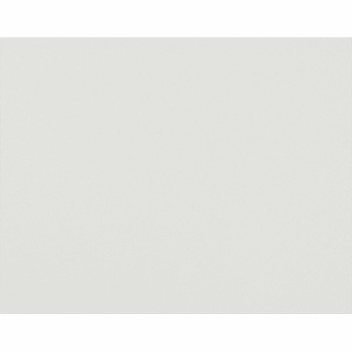 Pacon Railroad Board - Art, Mat, Mounting, Block Printing, Marker, Stenciling, Poster - 22" Height x 28" Width - White - 25 / Carton
