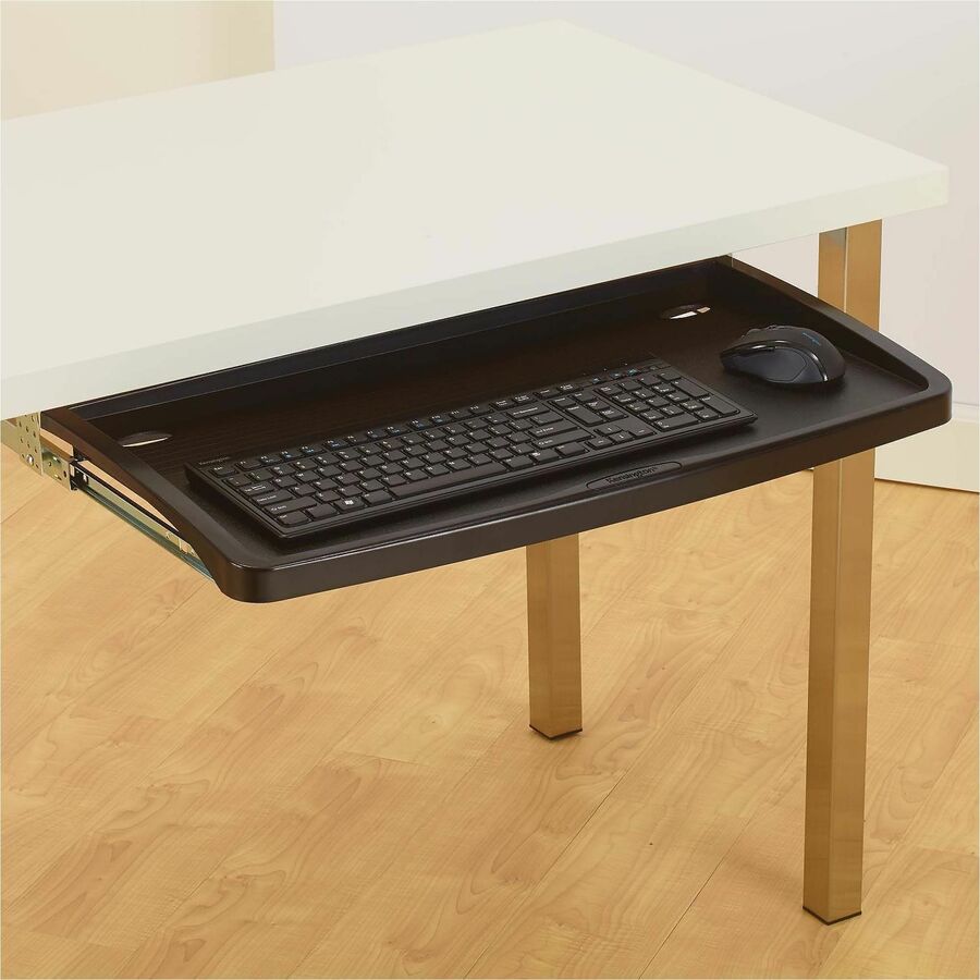 1.5" Height x 26" Width x 13.5" Depth - Black - 1 Each