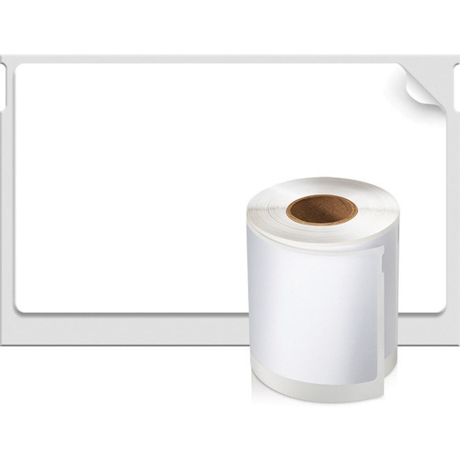 1 4/5" Width x 3 1/10" Length - Rectangle - Direct Thermal - 150 / Roll - 150 / Roll