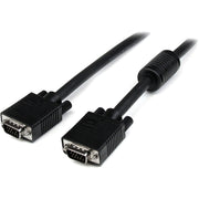 StarTech.com 35 ft Coax High Resolution Monitor VGA Cable - HD15 M/M