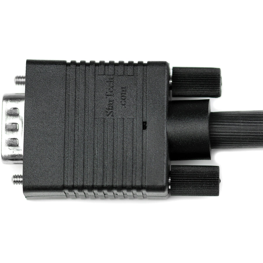 StarTech.com 35 ft Coax High Resolution Monitor VGA Cable - HD15 M/M