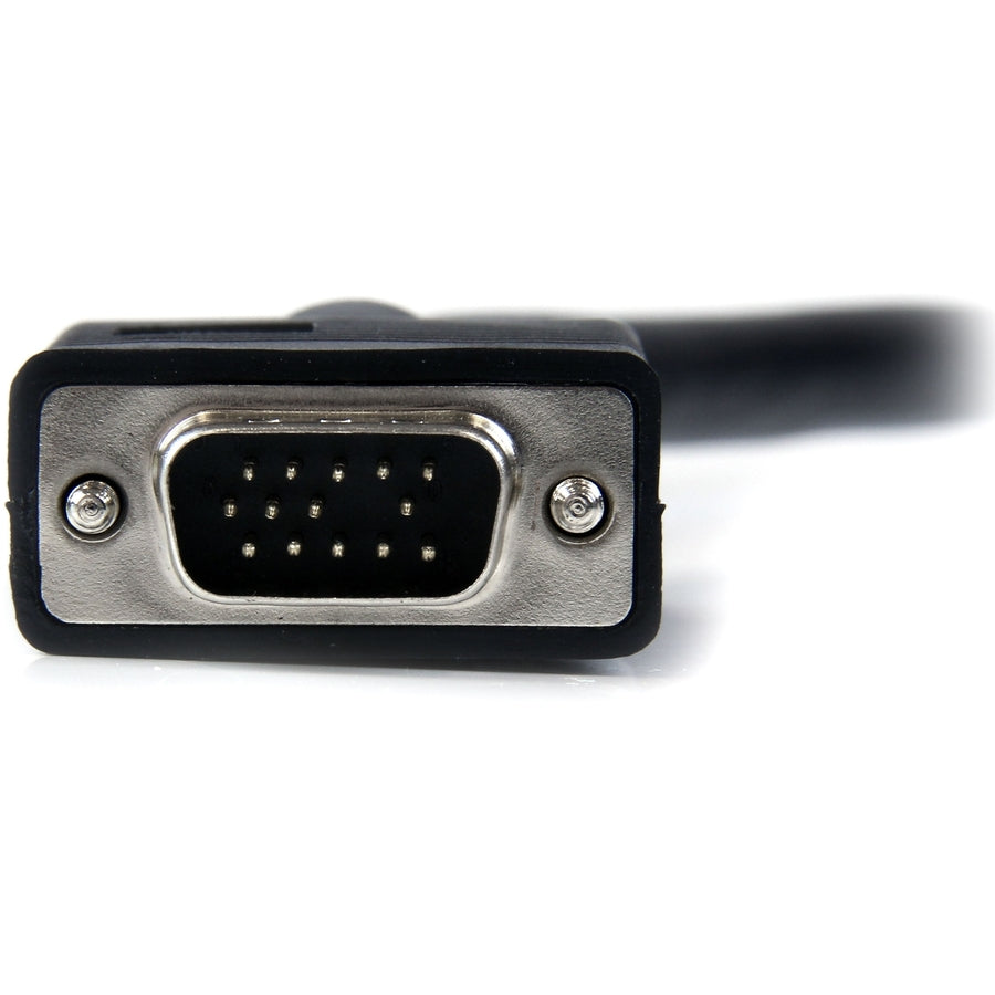 StarTech.com 35 ft Coax High Resolution Monitor VGA Cable - HD15 M/M