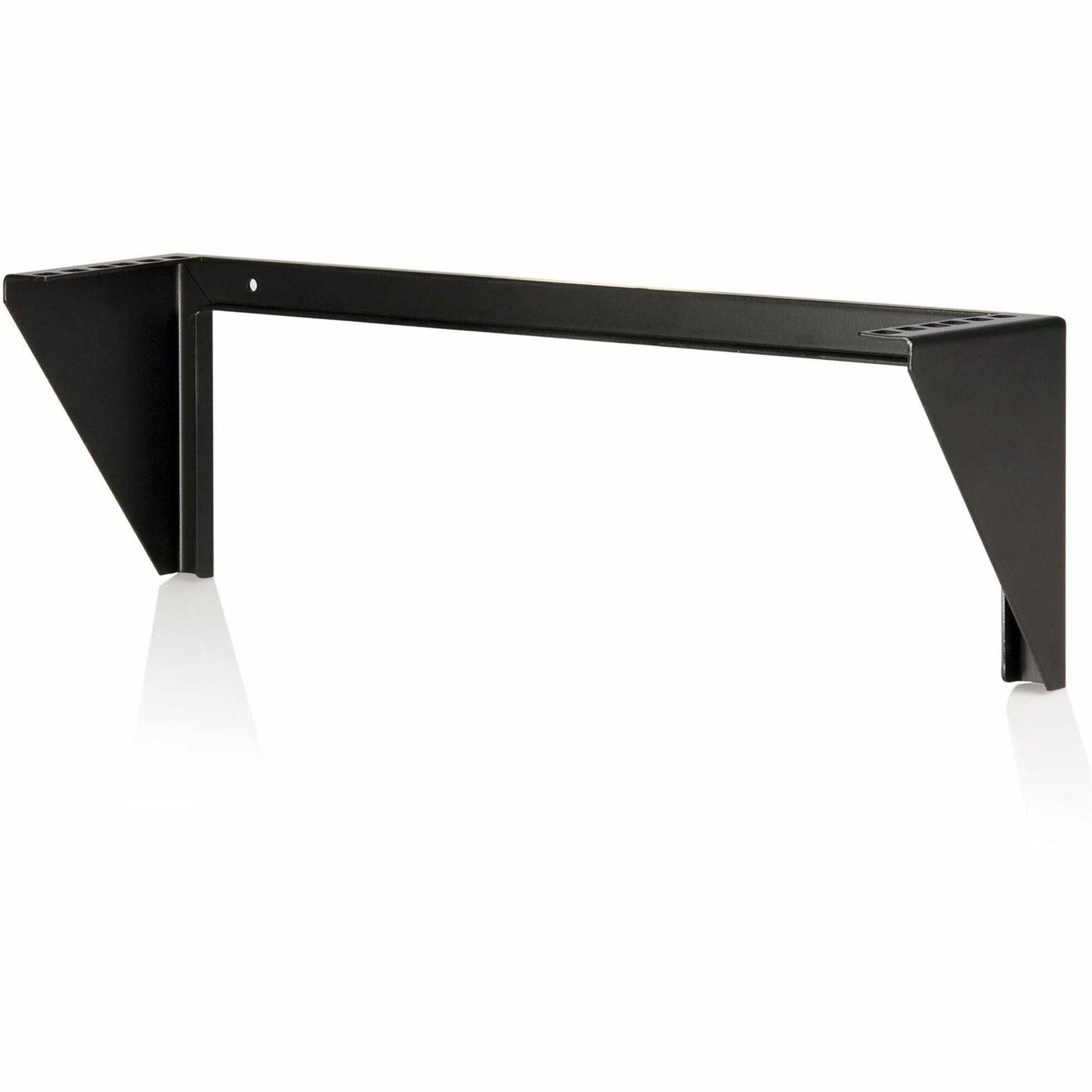 StarTech.com 2U 19in Steel Vertical Wall Mount Equipment Rack Bracket