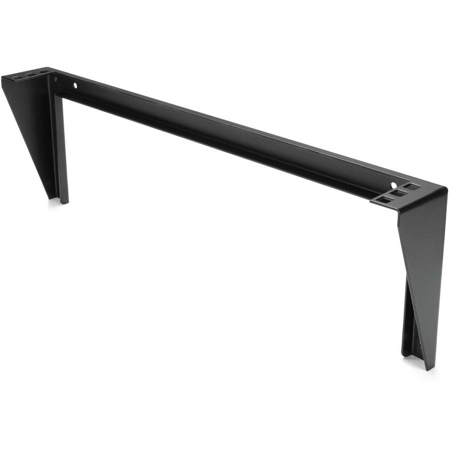 StarTech.com 1U 19in Steel Vertical Wall Mount Equipment Rack Bracket