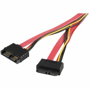 StarTech.com Slimline SATA Extension Cable