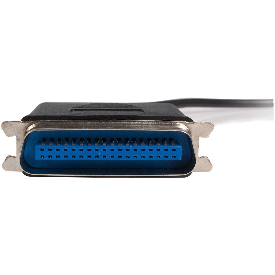 StarTech.com Parallel printer adapter - USB - parallel - 10 ft