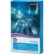 92 Brightness - 8 1/2" x 14" - 20 lb Basis Weight - 500 / Ream