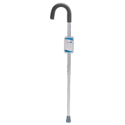 Round Handle Cane w/ Foam Handle, Adult, 1pc/box