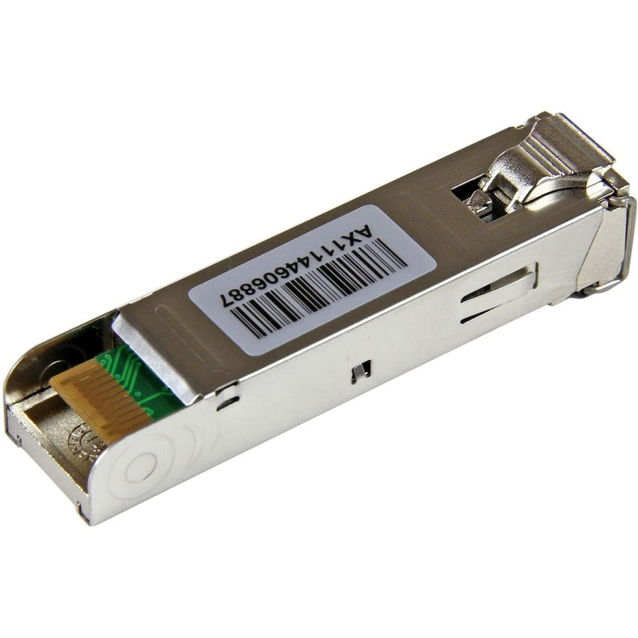 StarTech.com MSA Compliant SFP Transceiver Module - 1000BASE-SX