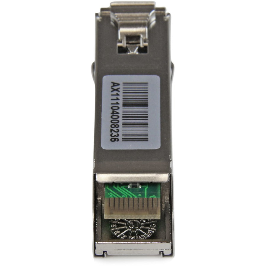StarTech.com MSA Compliant SFP Transceiver Module - 1000BASE-SX