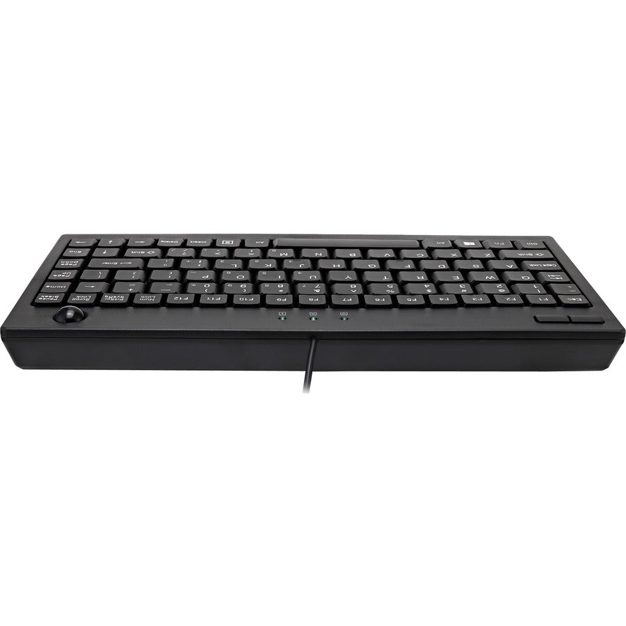 Adesso Mini Trackball Keyboard