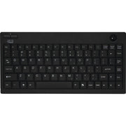 Adesso Wireless Mini Trackball Keyboard