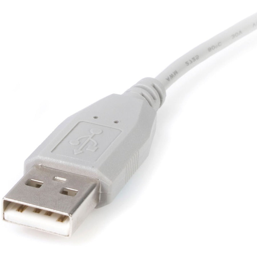 StarTech.com 1 ft Mini USB 2.0 Cable - A to Mini B - M/M