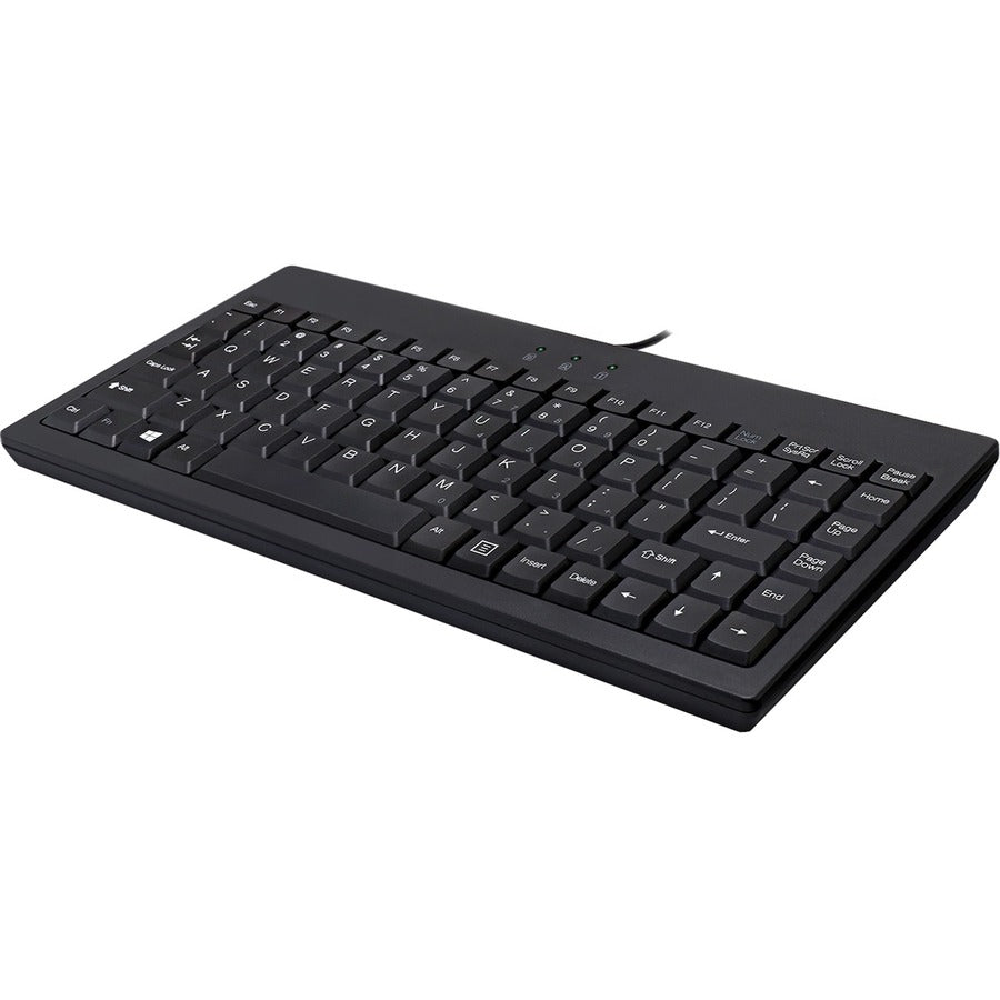 Adesso Mini Keyboard (Black)