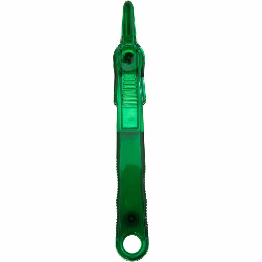 Baumgartens Translucent Slim Staple Remover