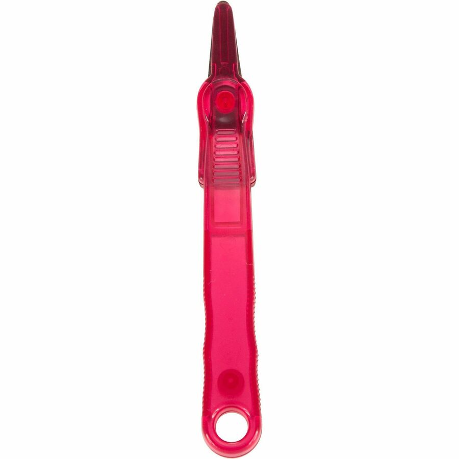 Baumgartens Translucent Slim Staple Remover