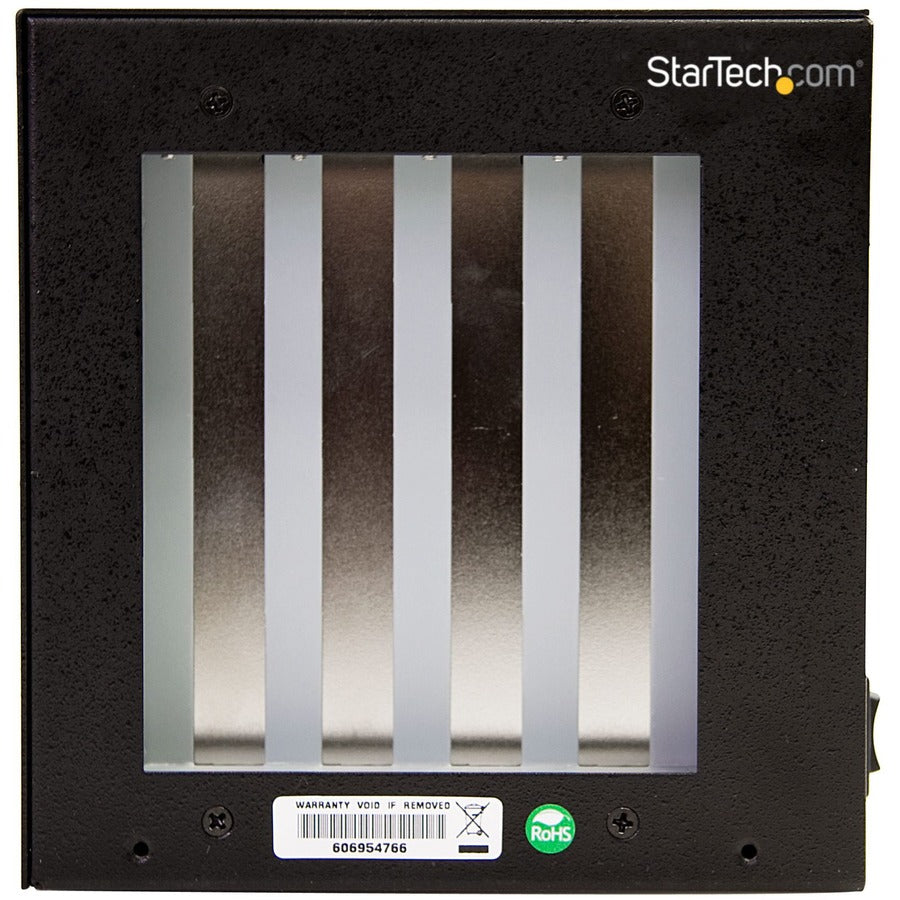 StarTech.com PCI Express to 2 PCI & 2 PCIe Expansion Enclosure System - Full Length