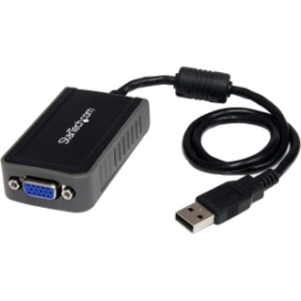 StarTech.com USB to VGA Multi Monitor External Video Adapter