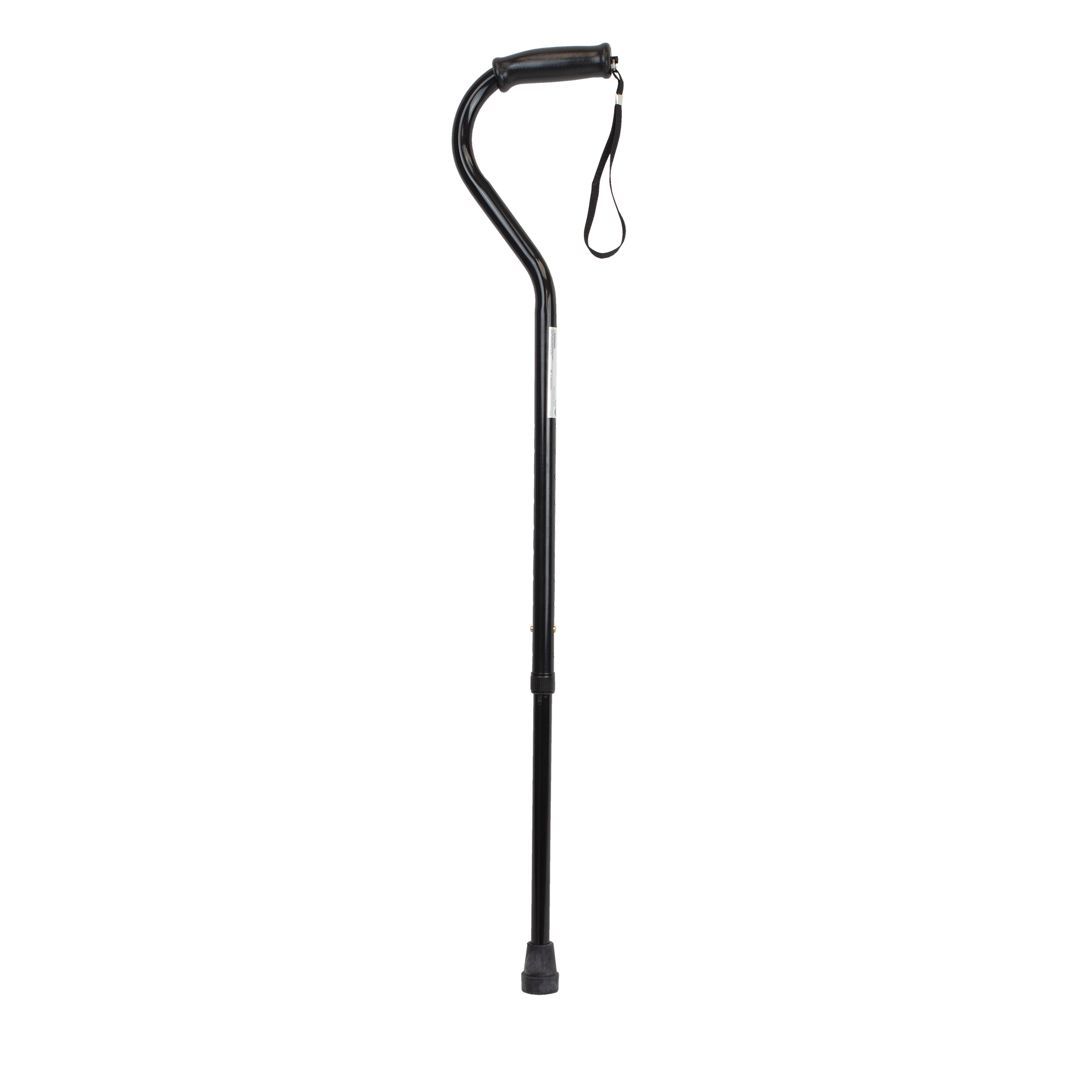 Bariatric Offset Cane, Adult, 1pc/box,6boxes/cs