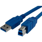 StarTech.com SuperSpeed USB 3.0 Cable A to B - M/M