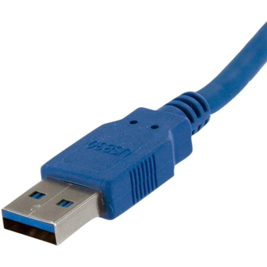 StarTech.com SuperSpeed USB 3.0 Cable A to B - M/M