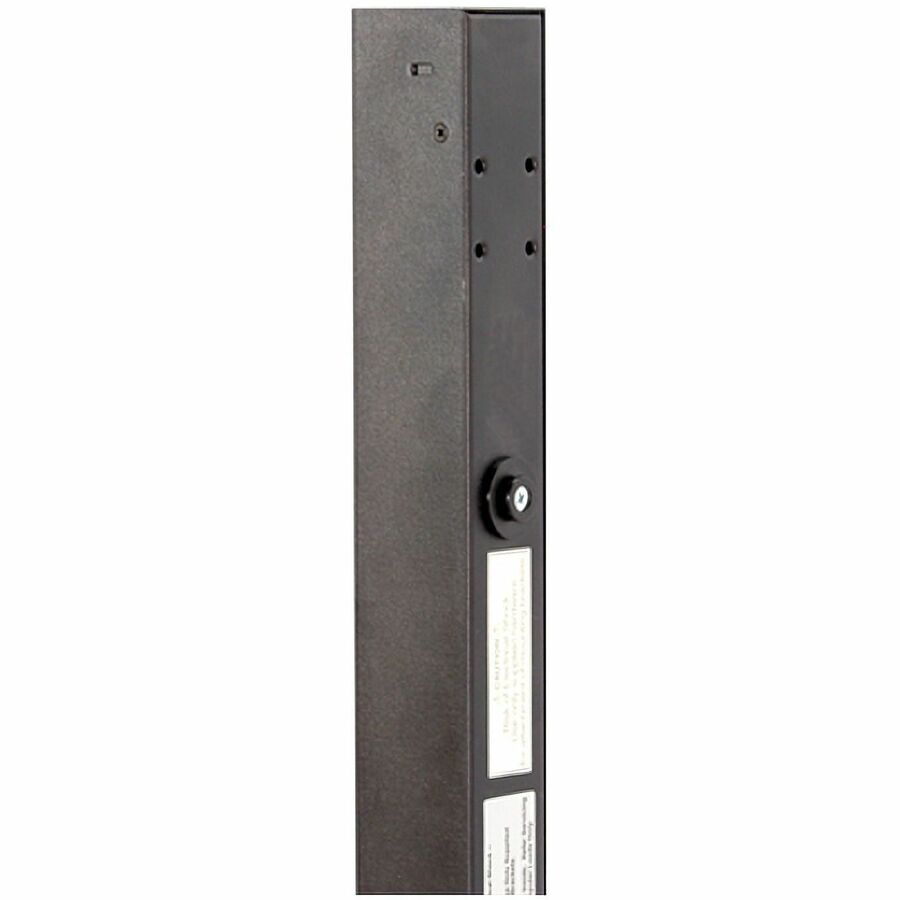 APC by Schneider Electric Basic Rack 1.8kVA PDU - Basic - NEMA 5-15P - 14 x NEMA 5-15R - 100 V, 120 V - 1800 W - Overload Protection - 11.98 ft Cord Length - 0U - Vertical - Rack-mountable