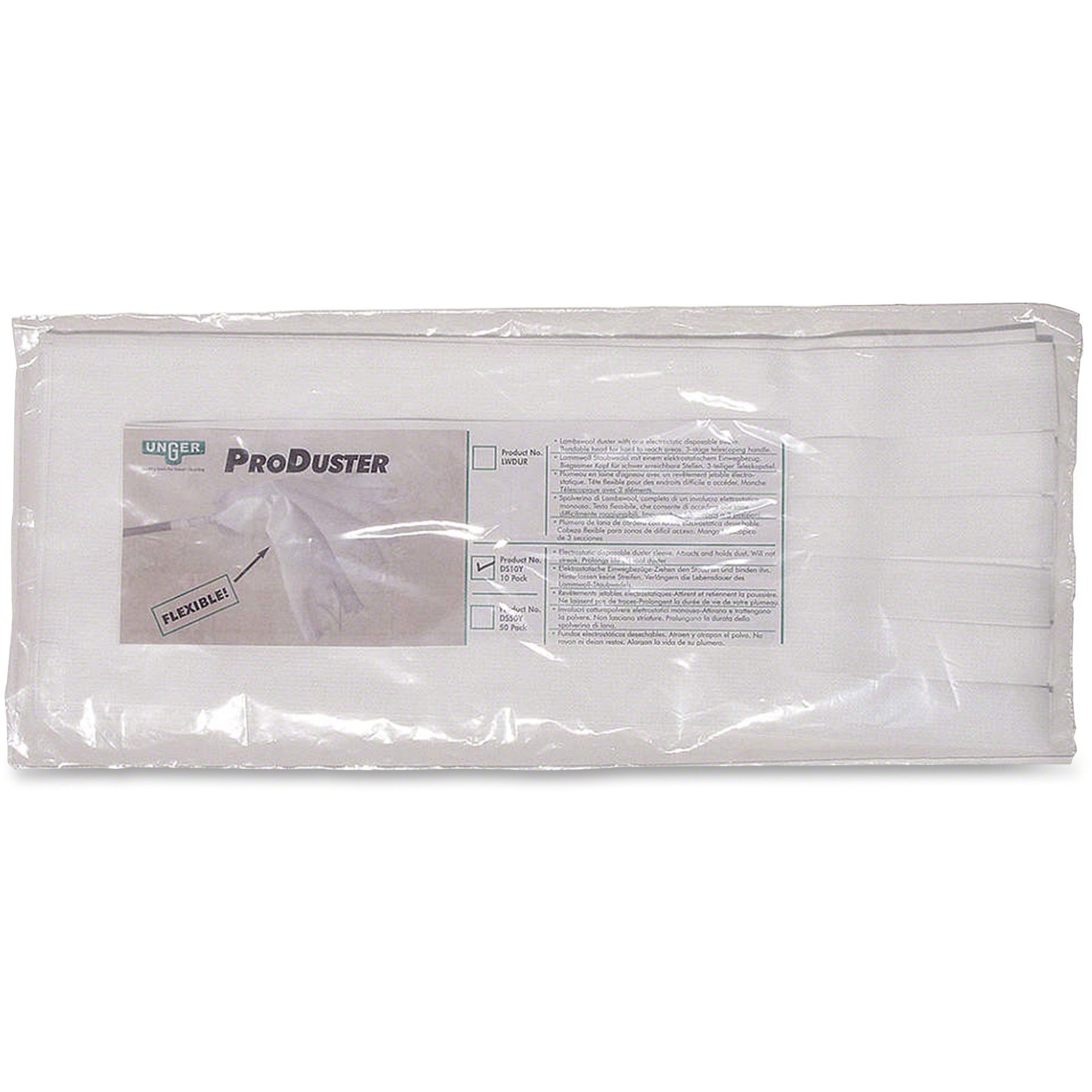 7.1" Width x 18.1" Length - Lamb's Wool - 50 / Pack