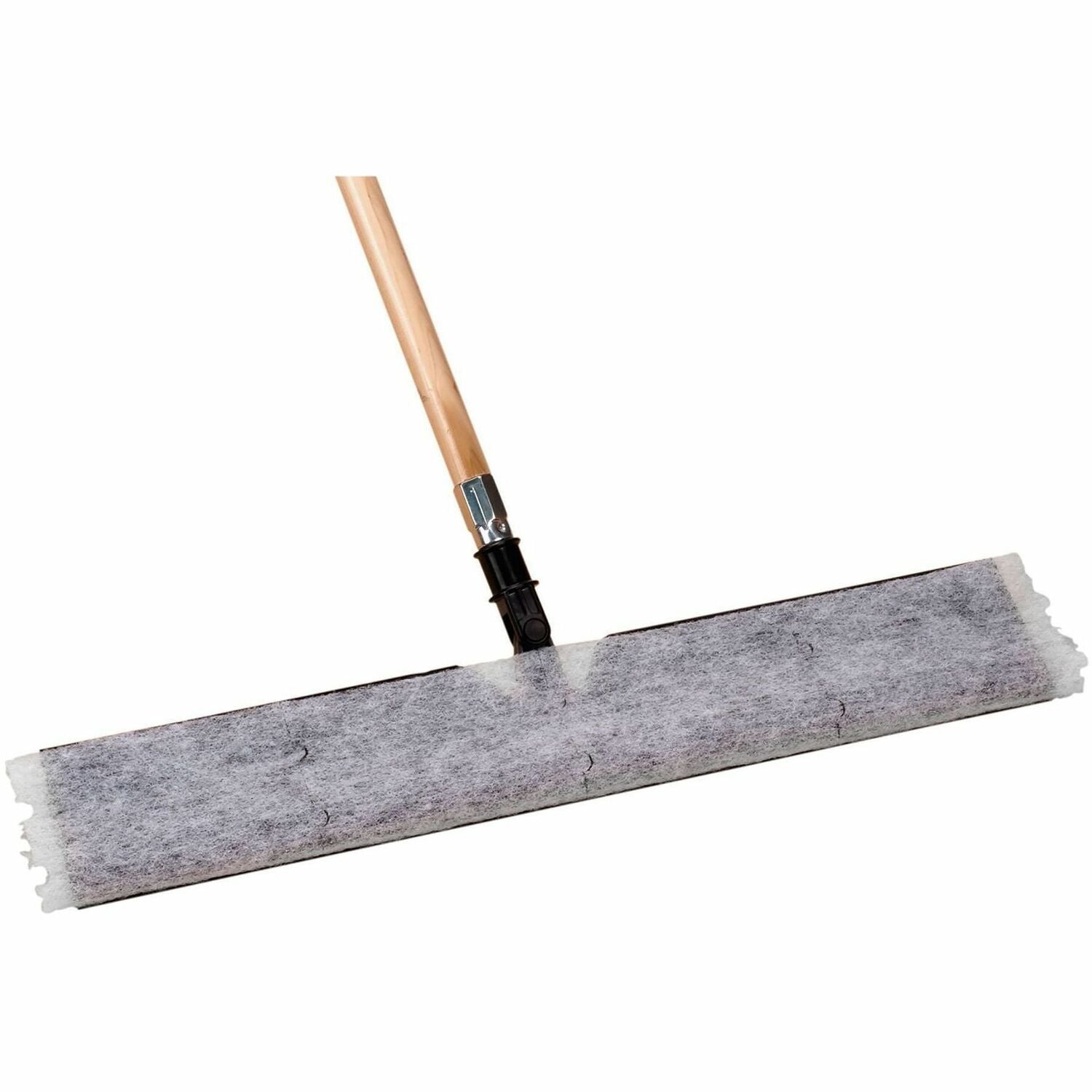 Hook & Loop Strip - Brown - 1 Each