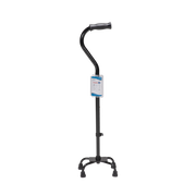 Quad Cane - Small Base, Adult, 1pc/box