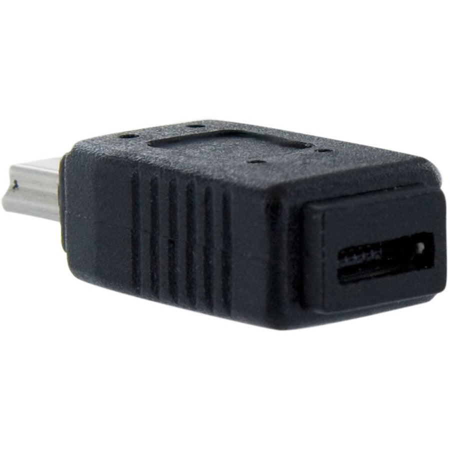 StarTech.com Micro USB to Mini USB 2.0 Adapter F/M