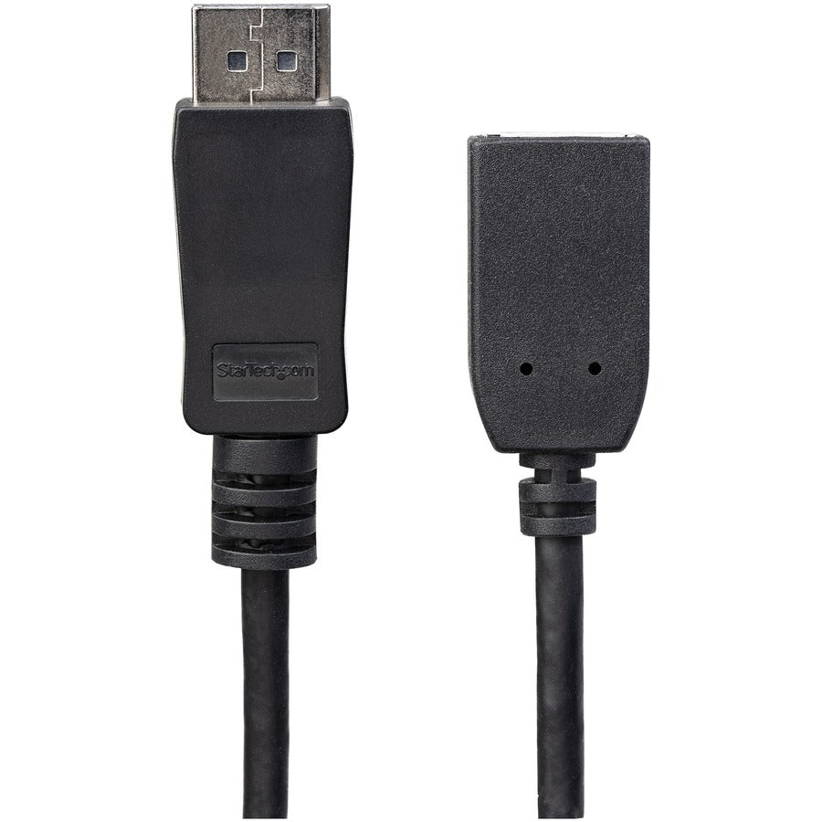 StarTech.com DisplayPort Video Extension Cable - M/F - 6 ft