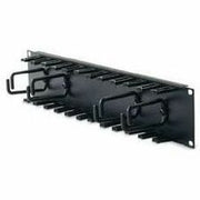 APC by Schneider Electric 2U Patch Cord Organizer