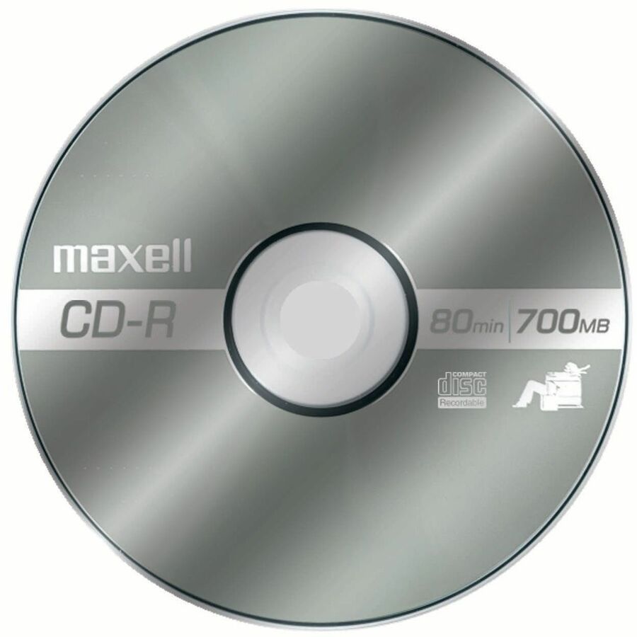 120mm - 1.33 Hour Maximum Recording Time