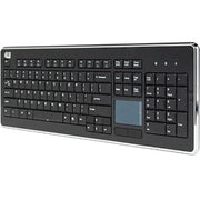 Adesso Desktop Touchpad Keyboard