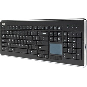 Adesso Desktop Touchpad Keyboard