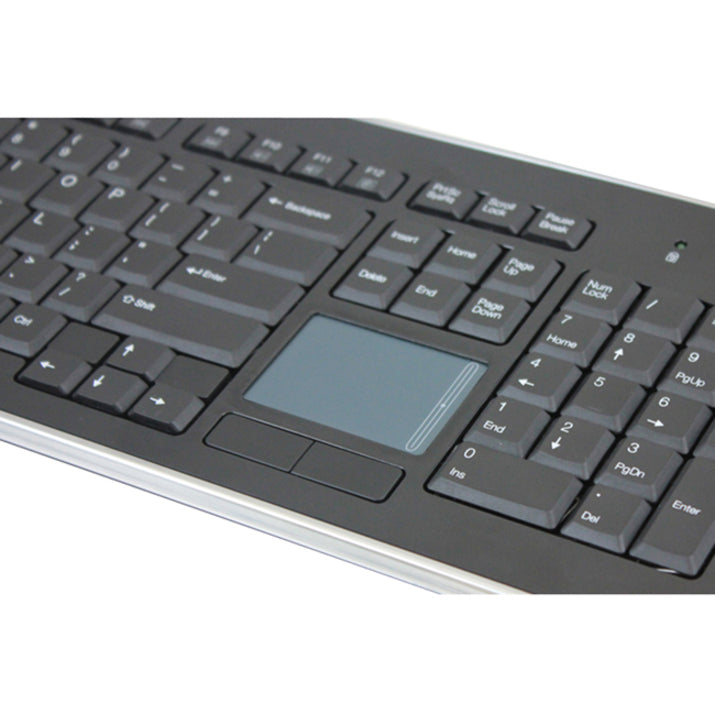Adesso Desktop Touchpad Keyboard