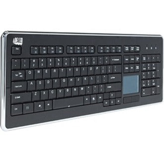 Adesso Desktop Touchpad Keyboard